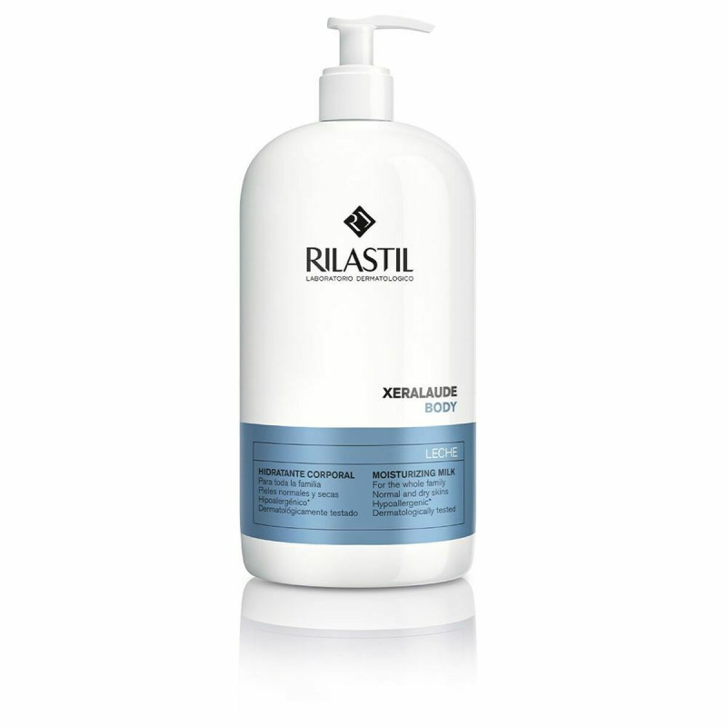 Latte Idratante Corpo Rilastil Xeralaude Boy (1000 ml) Latte Idratante Corpo Rilastil Xeralaude Boy (1000 ml)
