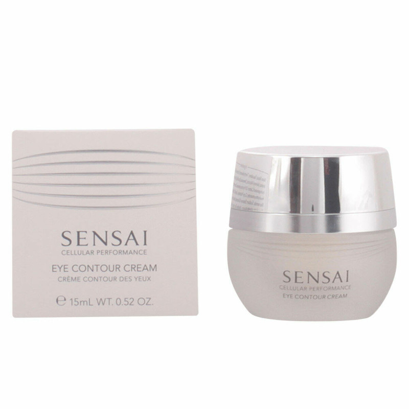 Crema per il Contorno Occhi Sensai Sensai Cellular Performance 15 ml (15 ml) Crema per il Contorno Occhi Sensai Sensai Cellular Performance 15 ml (15 ml)