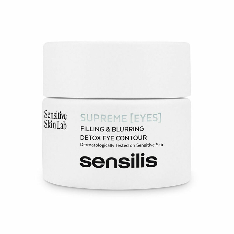Crema per il Contorno Occhi Sensilis Supreme Eyes (15 ml) Crema per il Contorno Occhi Sensilis Supreme Eyes (15 ml)