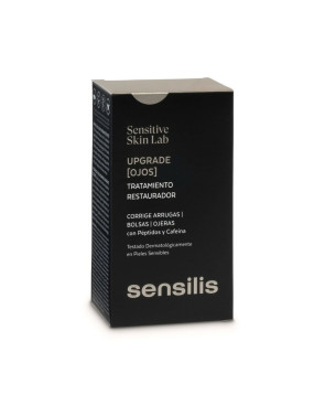 Crema per il Contorno Occhi Sensilis Upgrade Rassodante (15 ml)