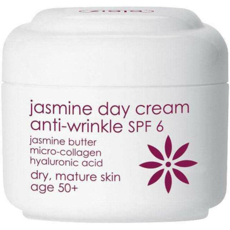 Crema Giorno Antirughe Ziaja Jazmin 50 ml Crema Giorno Antirughe Ziaja Jazmin 50 ml
