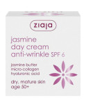 Crema Giorno Antirughe Ziaja Jazmin 50 ml Crema Giorno Antirughe Ziaja Jazmin 50 ml