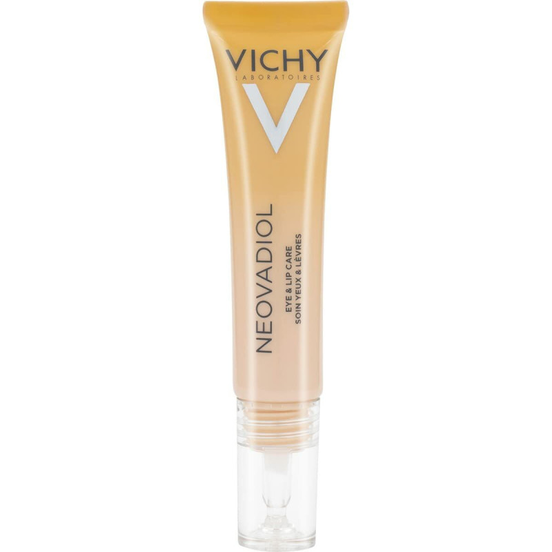 Trattamento per il Contorno Occhi e Labbra Vichy Neovadiol Rassodante Menopausa (15 ml) Trattamento per il Contorno Occhi e Labbra Vichy Neovadiol Rassodante Menopausa (15 ml)