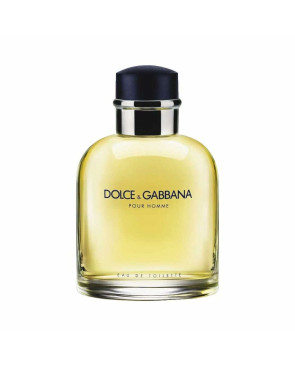Profumo Uomo Dolce & Gabbana DOLCE & GABBANA POUR HOMME EDT 200 ml Pour Homme