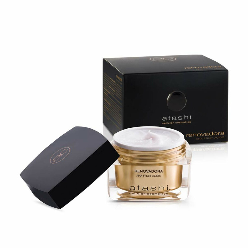 Crema Viso Atashi Celullar Cosmetic 50 ml Crema Viso Atashi Celullar Cosmetic 50 ml