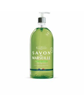 Sapone Liquido Beauterra Marseille Menta Universale Limone Mani 1 L