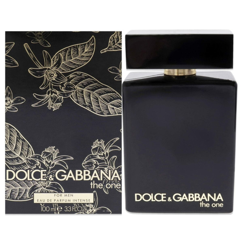 Profumo Uomo Dolce & Gabbana THE ONE FOR MEN EDP EDP 100 ml Profumo Uomo Dolce & Gabbana THE ONE FOR MEN EDP EDP 100 ml