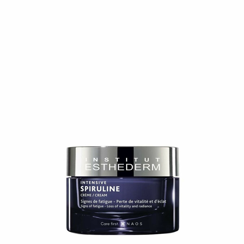 Crema Viso Institut Esthederm Intensive Spiruline 50 ml Crema Viso Institut Esthederm Intensive Spiruline 50 ml