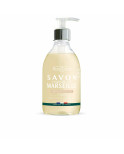 Sapone Liquido Beauterra Savon de Marseille Fiore di cotone 300 ml Sapone Liquido Beauterra Savon de Marseille Fiore di cotone 300 ml