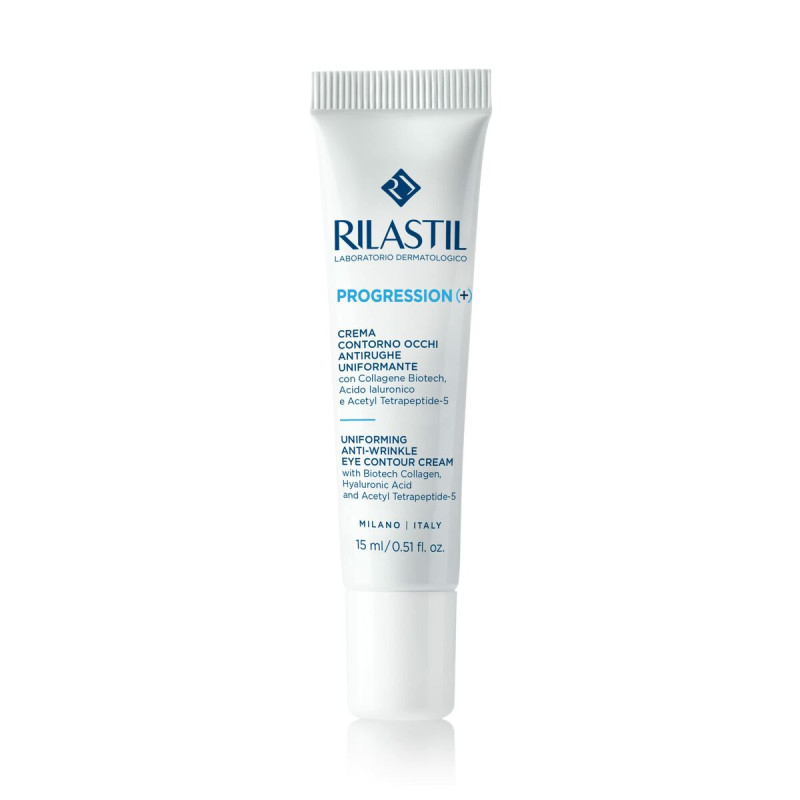 Contorno Occhi Rilastil Antirughe 15 ml Contorno Occhi Rilastil Antirughe 15 ml