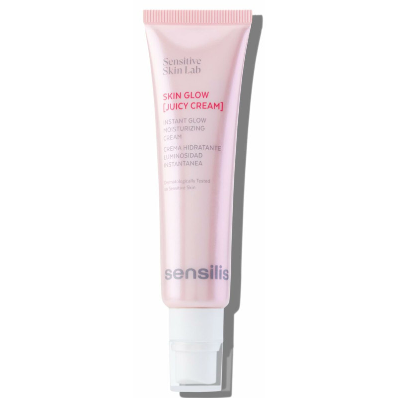 Crema Giorno Sensilis SKIN GLOW FACIAL 50 ml Crema Giorno Sensilis SKIN GLOW FACIAL 50 ml