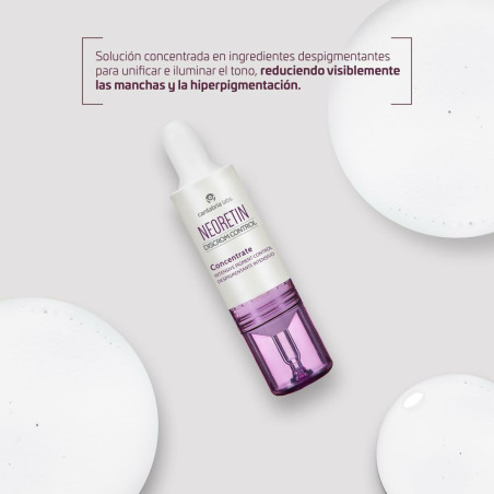 Crema Depigmentante Neoretin DISCROM CONTROL 10 ml