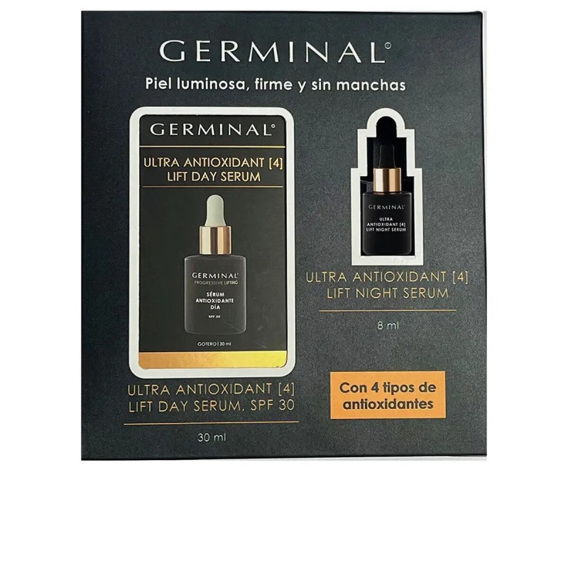 Set Cosmetica Germinal Ultra Antioxidant 2 Pezzi Set Cosmetica Germinal Ultra Antioxidant 2 Pezzi