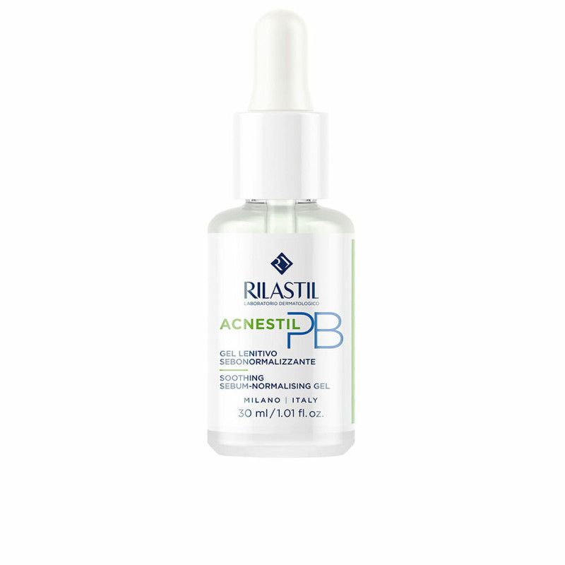 Gel Detergente Viso Rilastil ACNESTIL 30 ml Gel Detergente Viso Rilastil ACNESTIL 30 ml