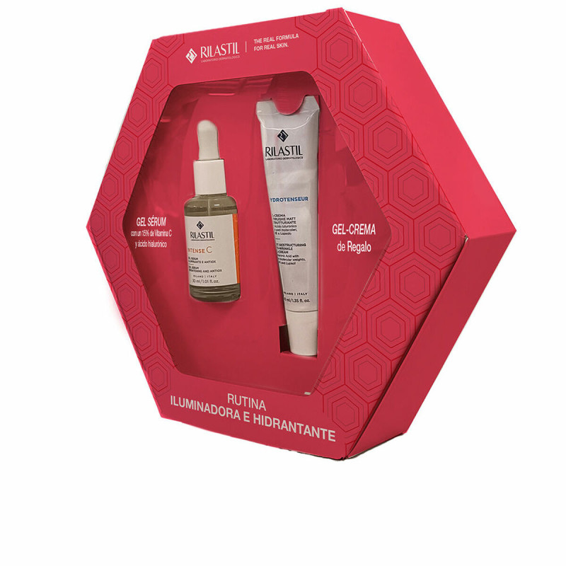 Set Cosmetica Rilastil RILASTIL INTENSE 2 Pezzi Set Cosmetica Rilastil RILASTIL INTENSE 2 Pezzi