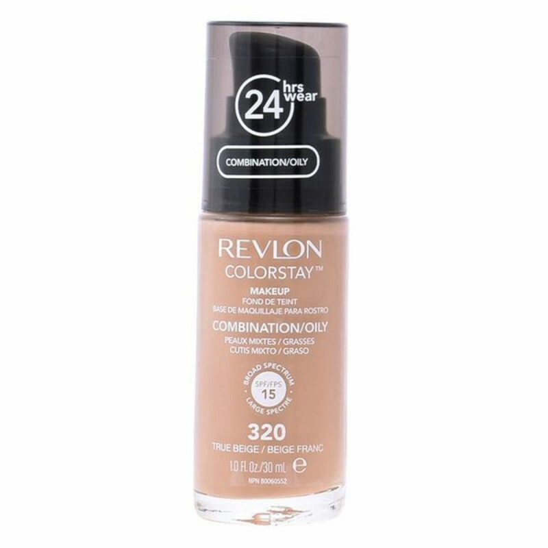 Fondotinta Liquido Colorstay Revlon Colorstay 30 ml Fondotinta Liquido Colorstay Revlon Colorstay 30 ml