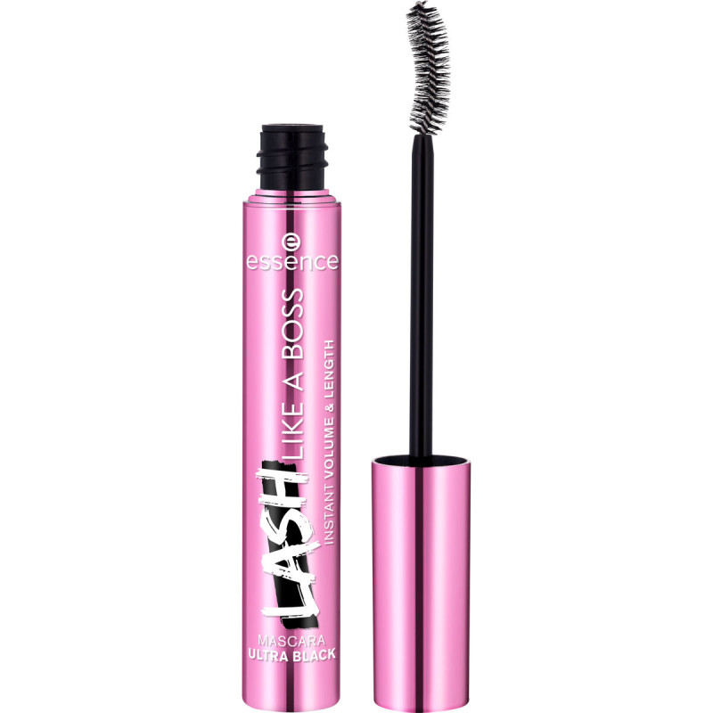 Mascara per Ciglia Essence Lash Like A Boss 9,5 ml Mascara per Ciglia Essence Lash Like A Boss 9,5 ml
