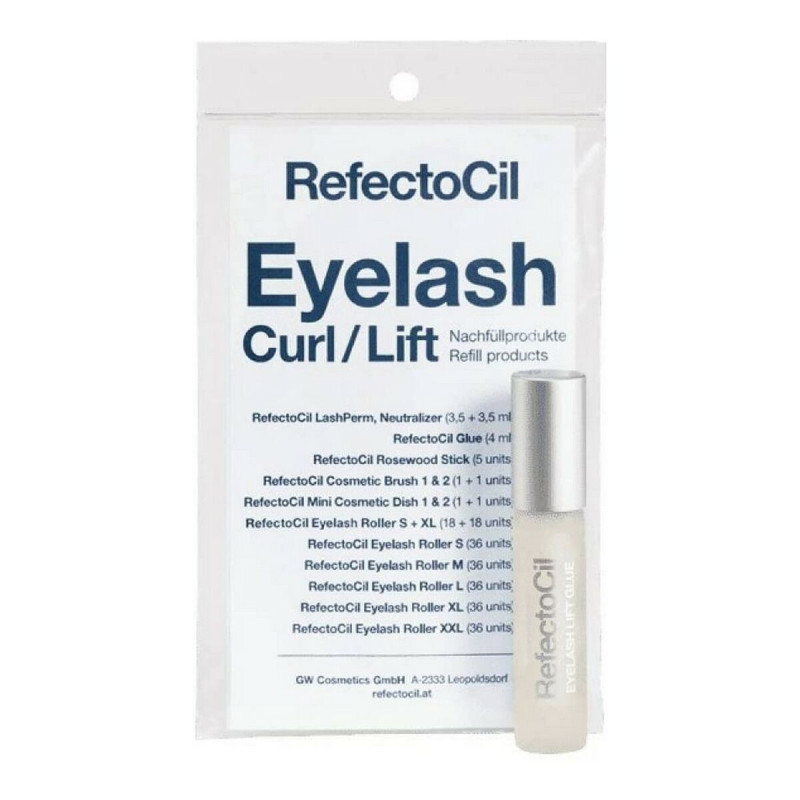 Adesivo per ciglia semi-permanenti RefectoCil Eyelash Ciglio 4 ml Adesivo per ciglia semi-permanenti RefectoCil Eyelash Ciglio 4 ml