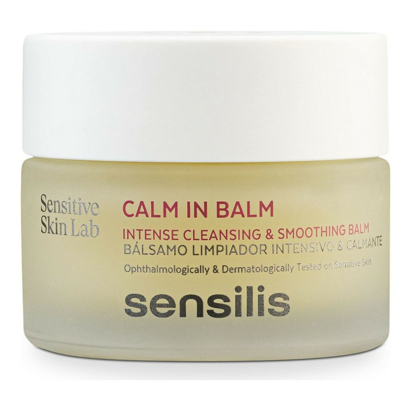 Struccante per Occhi Sensilis Calm In Balm 50 ml (Dermocosmesi) (Parafarmacia) Struccante per Occhi Sensilis Calm In Balm 50 ml (Dermocosmesi) (Parafarmacia)