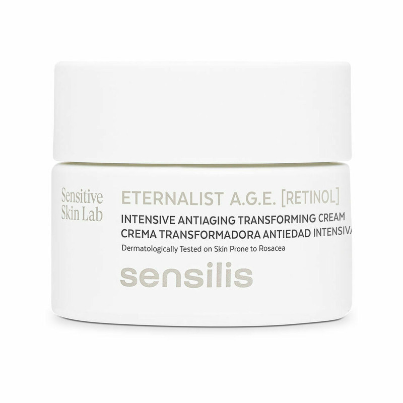 Crema Antietà Sensilis Eternalist E Retinolo 50 ml Crema Antietà Sensilis Eternalist E Retinolo 50 ml