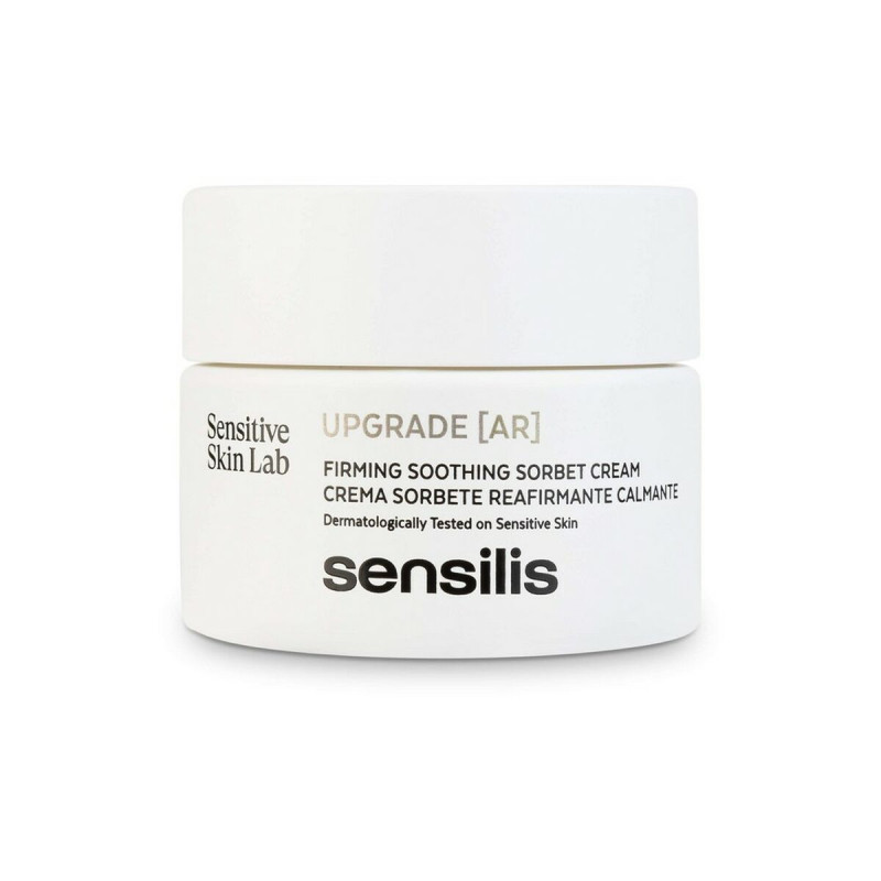 Crema Calmante Sensilis Upgrade AR Rassodante (50 ml) Crema Calmante Sensilis Upgrade AR Rassodante (50 ml)