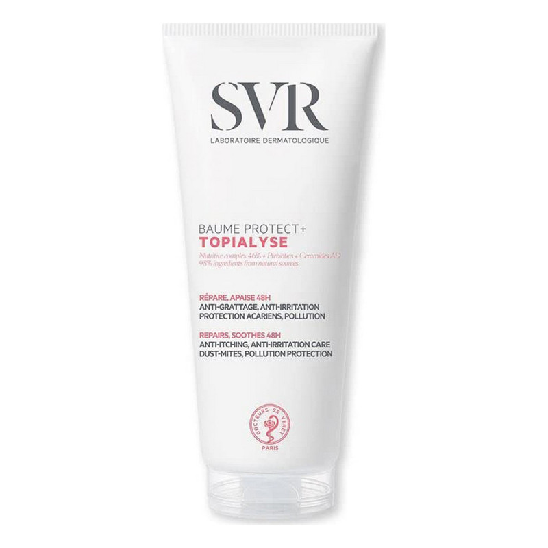 Balsamo per Alleviare il Prurito e l'Irritazione SVR Topialyse 200 ml Balsamo per Alleviare il Prurito e l'Irritazione SVR Topialyse 200 ml