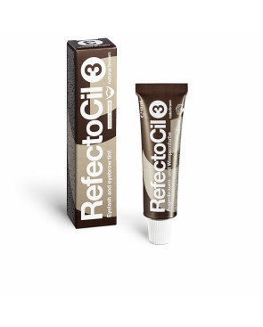Tinta per ciglia Fama Fabré RefectoCil Nº 3 (15 ml)
