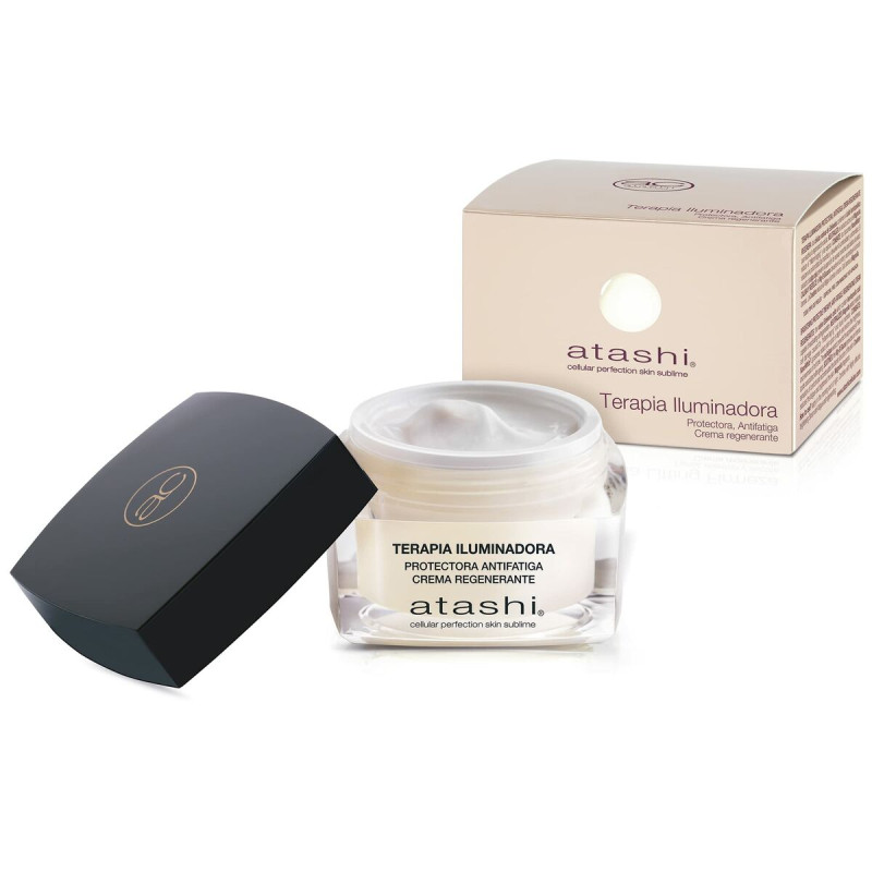 Crema Viso Atashi Cellular Perfection Skin Sublime 50 ml Crema Viso Atashi Cellular Perfection Skin Sublime 50 ml