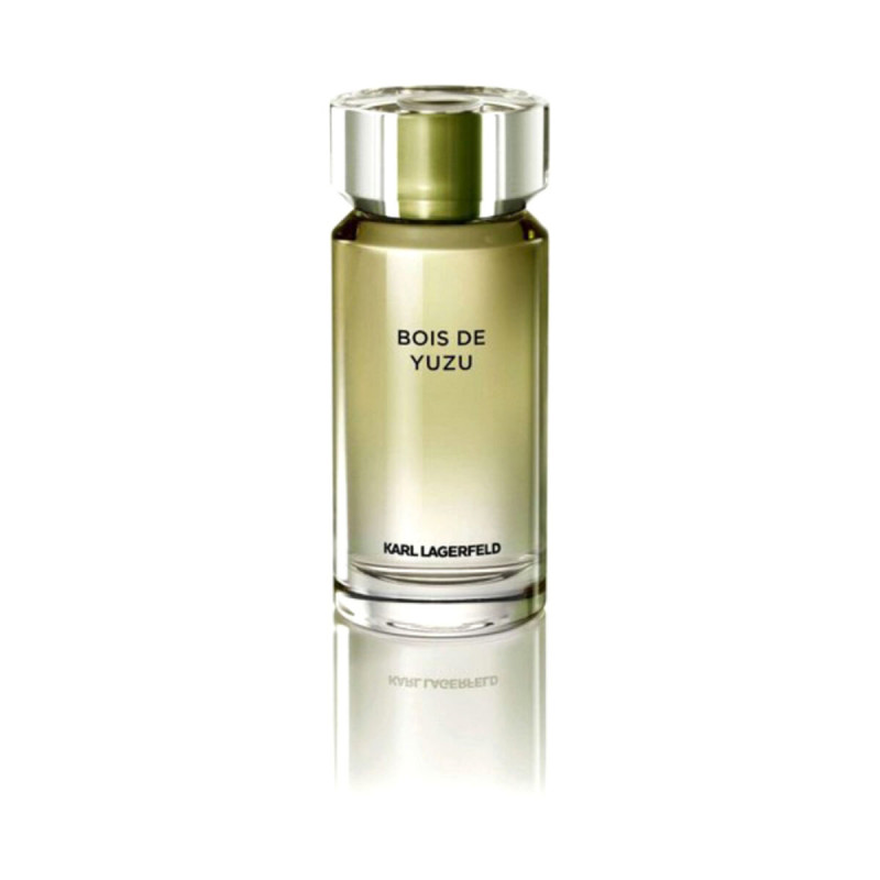 Profumo Uomo Bois de Yuzu Lagerfeld KL008A03 EDT (100 ml) 100 ml Profumo Uomo Bois de Yuzu Lagerfeld KL008A03 EDT (100 ml) 100 ml