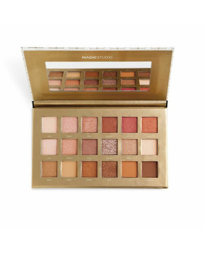 Palette di Ombretti Magic Studio Eyeshadow Palette Diamond 23,4 g (1 Unità)