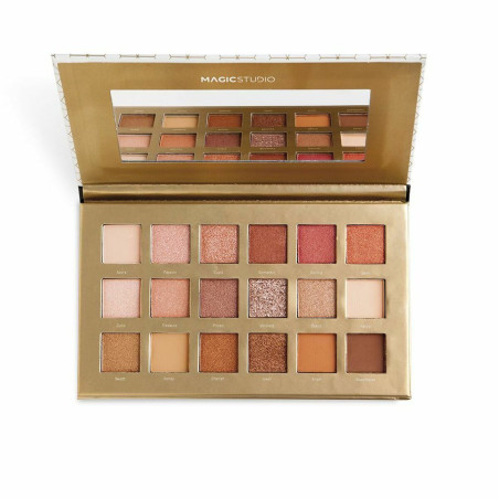 Palette di Ombretti Magic Studio Eyeshadow Palette Diamond 23,4 g (1 Unità)