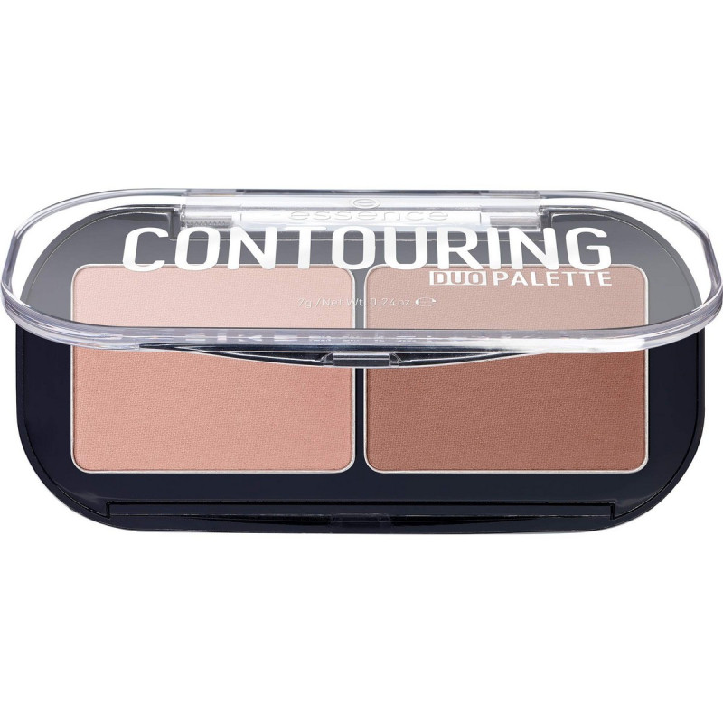 Set da Trucco Essence Contouring 10-lighter skin Duo 7 g Set da Trucco Essence Contouring 10-lighter skin Duo 7 g