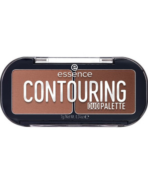 Set da Trucco Essence Contouring Duo Nº 20 7 g