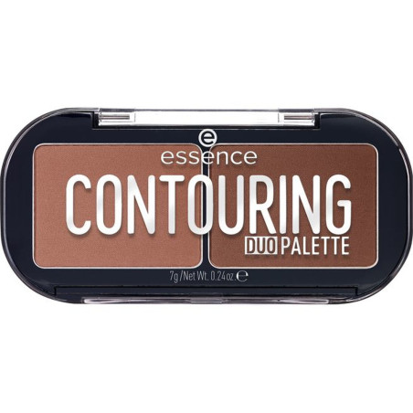 Set da Trucco Essence Contouring Duo Nº 20 7 g