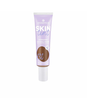 Crema Idratante con Colore Essence SKIN TINT Nº 130 Spf 30 30 ml