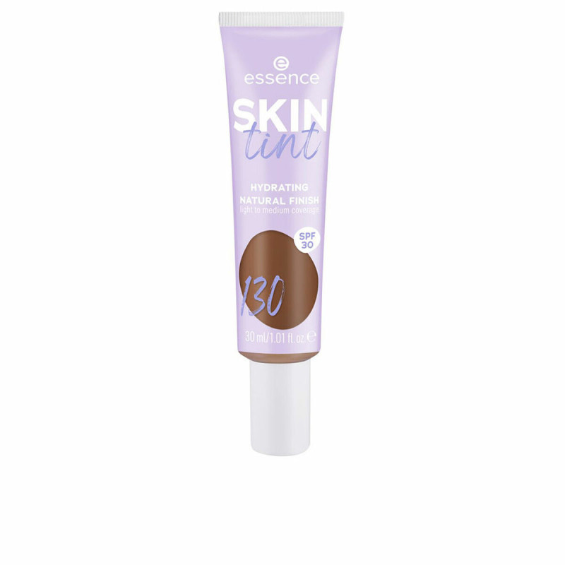 Crema Idratante con Colore Essence SKIN TINT Nº 130 Spf 30 30 ml Crema Idratante con Colore Essence SKIN TINT Nº 130 Spf 30 30 ml