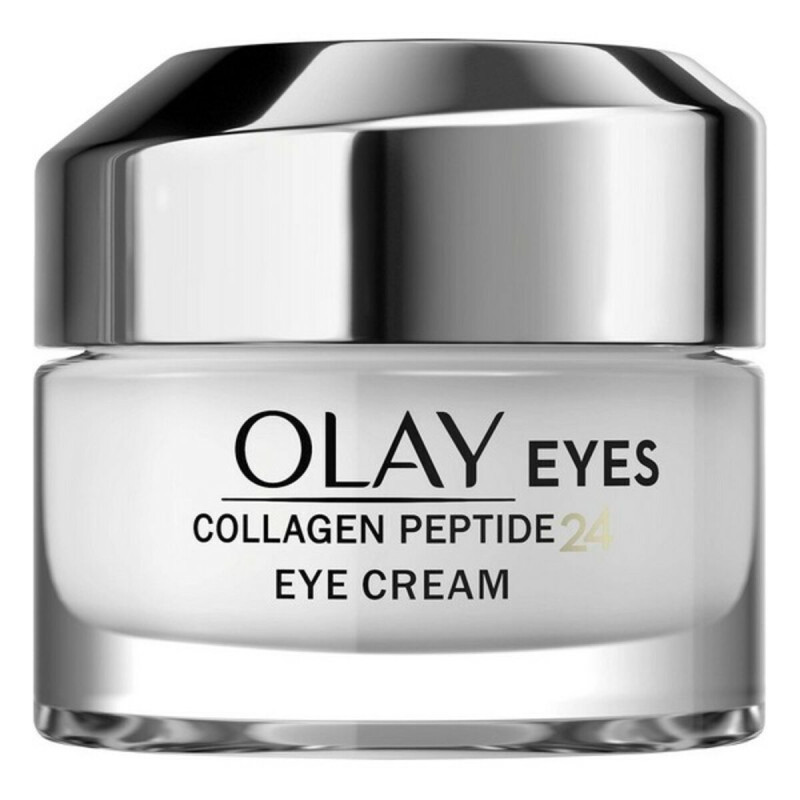 Crema per il Contorno Occhi Collagen Peptide24 Olay Regenerist Collagen 15 ml Crema per il Contorno Occhi Collagen Peptide24 Olay Regenerist Collagen 15 ml