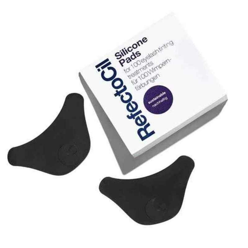 Cerotti per Contorno Occhi RefectoCil Silicone Riutilizzabile 100 Volte 2 Unità Cerotti per Contorno Occhi RefectoCil Silicone Riutilizzabile 100 Volte 2 Unità