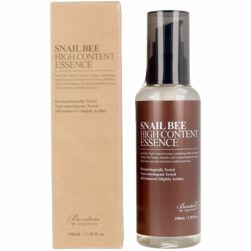 Crema Viso Benton Snail Bee High Content 100 ml Crema Viso Benton Snail Bee High Content 100 ml