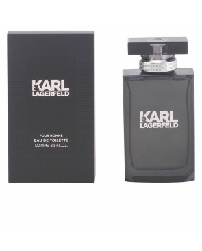 Profumo Uomo Lagerfeld KARL LAGERFELD POUR HOMME EDT 100 ml
