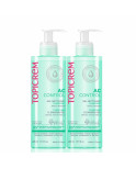 Gel Detergente Viso Topicrem AC TOPICREM 400 ml Gel Detergente Viso Topicrem AC TOPICREM 400 ml