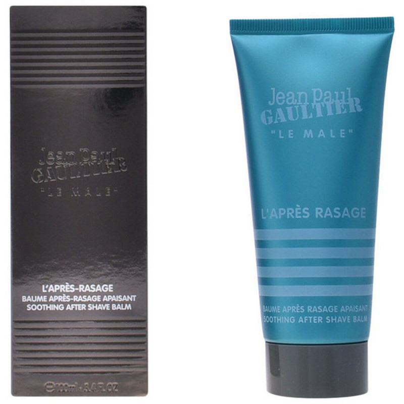 Balsamo Dopobarba Le Male Jean Paul Gaultier 1523 (100 ml) 100 ml Balsamo Dopobarba Le Male Jean Paul Gaultier 1523 (100 ml) 100 ml
