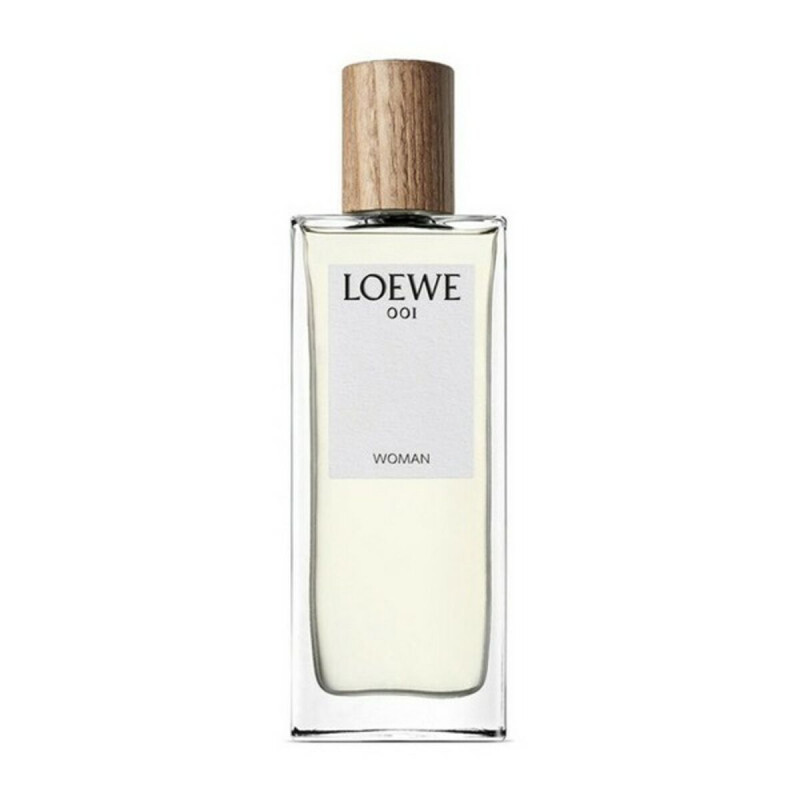 Profumo Donna 001 Loewe 385-63074 EDP (50 ml) EDP 50 ml Profumo Donna 001 Loewe 385-63074 EDP (50 ml) EDP 50 ml