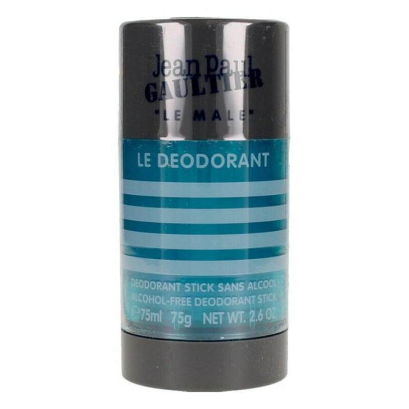 Deodorante Stick Le Male Jean Paul Gaultier (75 g) Deodorante Stick Le Male Jean Paul Gaultier (75 g)