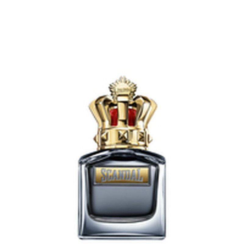 Profumo Uomo Jean Paul Gaultier SCANDAL POUR HOMME EDT 50 ml Riutilizzabile Scandal Pour Homme Profumo Uomo Jean Paul Gaultier SCANDAL POUR HOMME EDT 50 ml Riutilizzabile Scandal Pour Homme