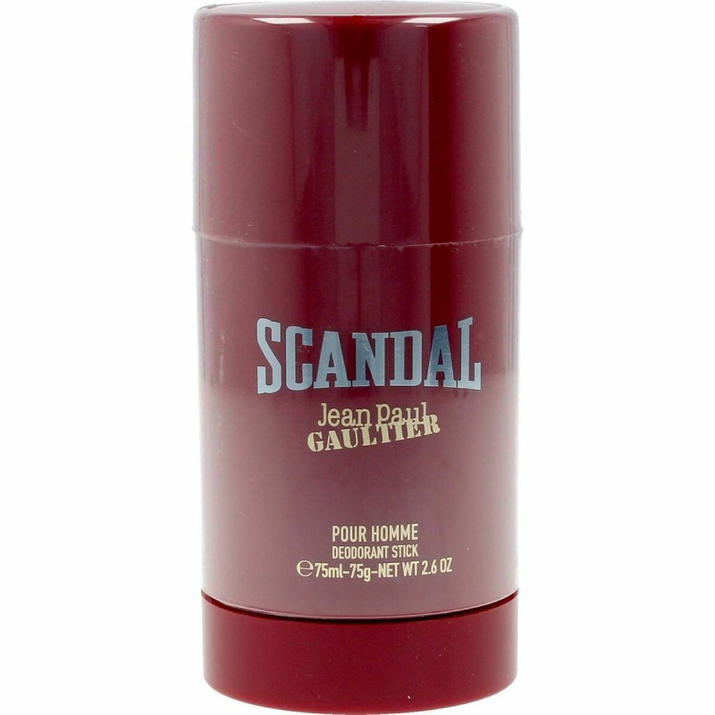 Deodorante Stick Jean Paul Gaultier Scandal Pour Homme (75 g) Deodorante Stick Jean Paul Gaultier Scandal Pour Homme (75 g)