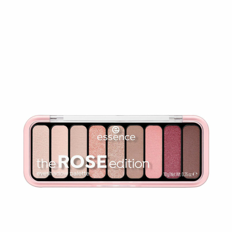 Palette di Ombretti Essence The Rose Edition 10 g Palette di Ombretti Essence The Rose Edition 10 g