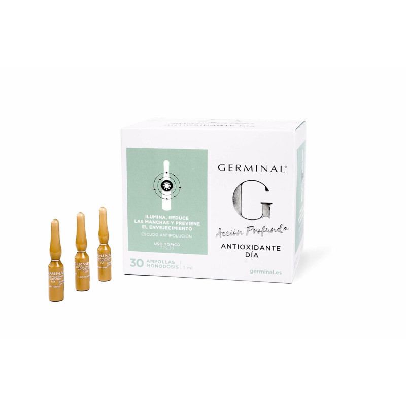 Fiale Germinal Antiossidante 30 x 1 ml 1 ml Fiale Germinal Antiossidante 30 x 1 ml 1 ml