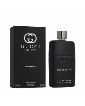 Profumo Uomo Gucci GUCCI GUILTY POUR HOMME EDP EDP 90 ml