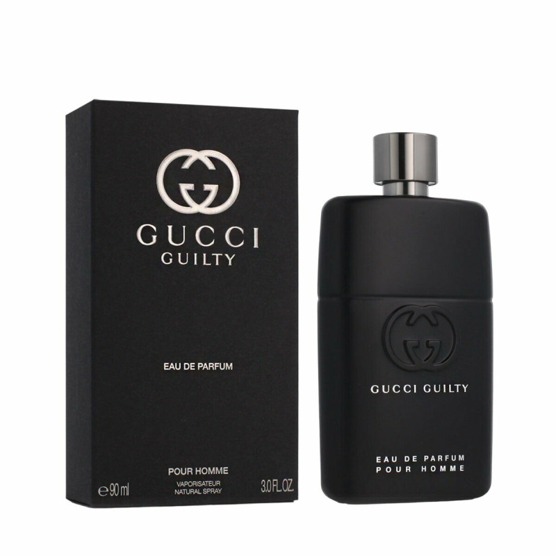 Profumo Uomo Gucci GUCCI GUILTY POUR HOMME EDP EDP 90 ml Profumo Uomo Gucci GUCCI GUILTY POUR HOMME EDP EDP 90 ml